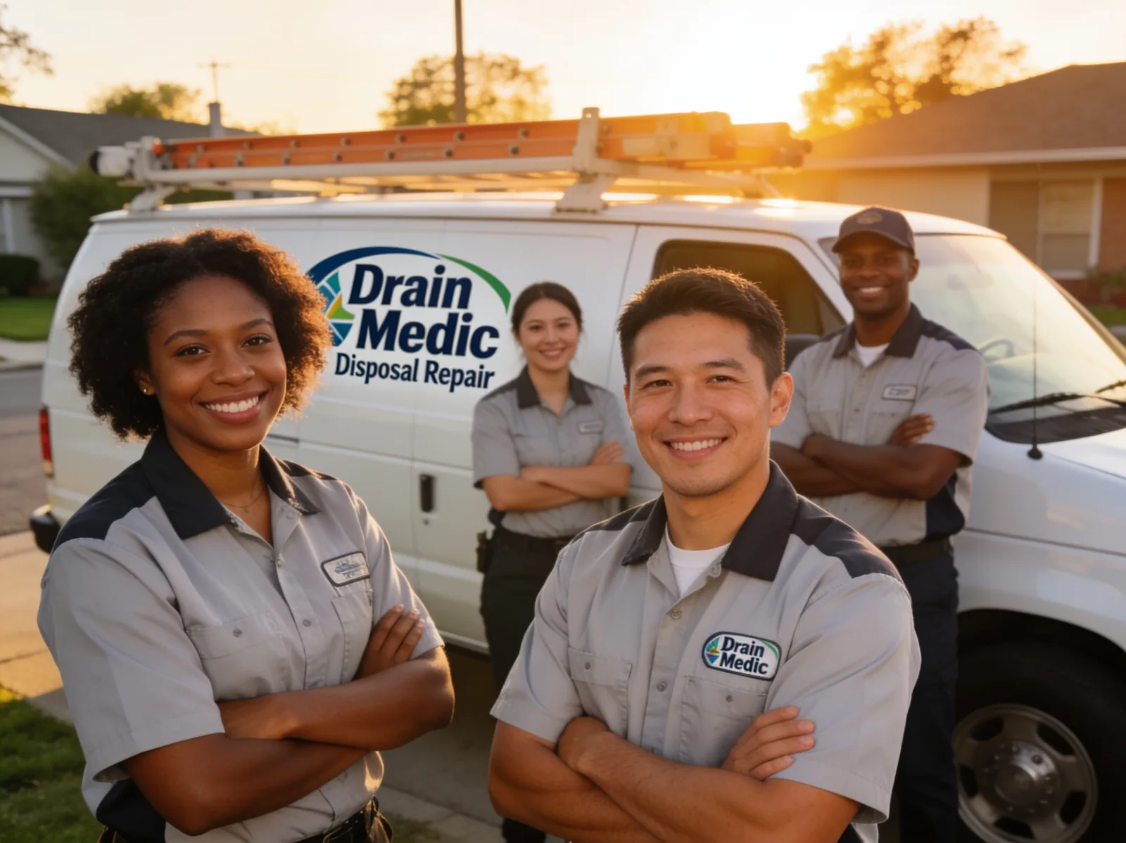Garbage Disposal Repair company in Brusly, LA