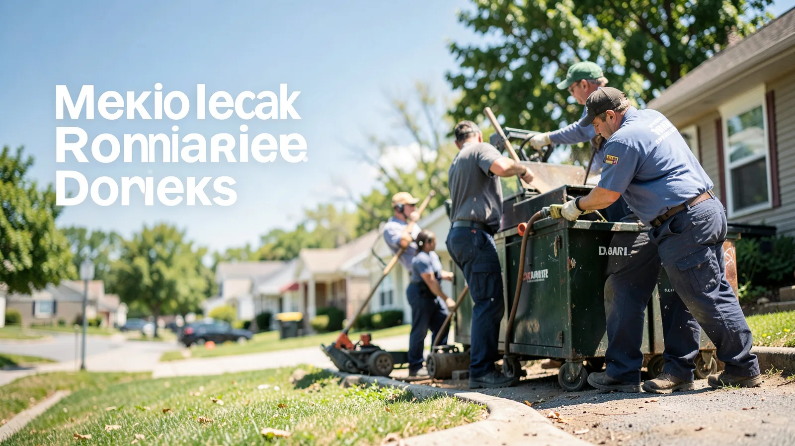 Garbage Disposal Repair in Brusly, LA near me